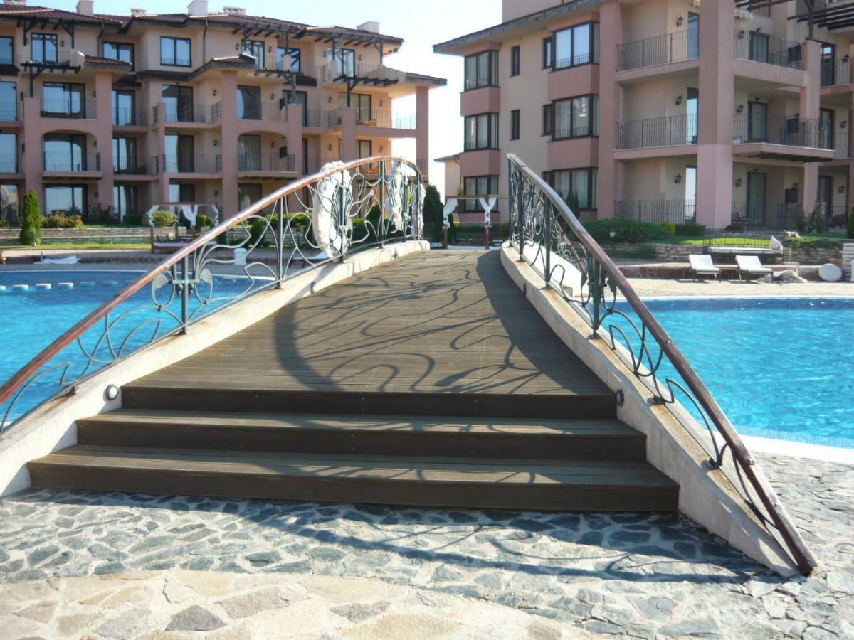 Kaliakria Apart Каварна Екстер'єр фото