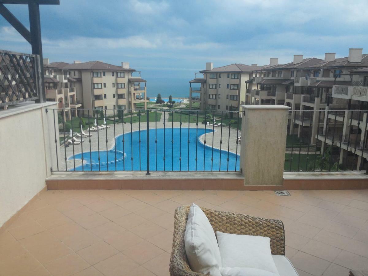 Kaliakria Apart Каварна Екстер'єр фото