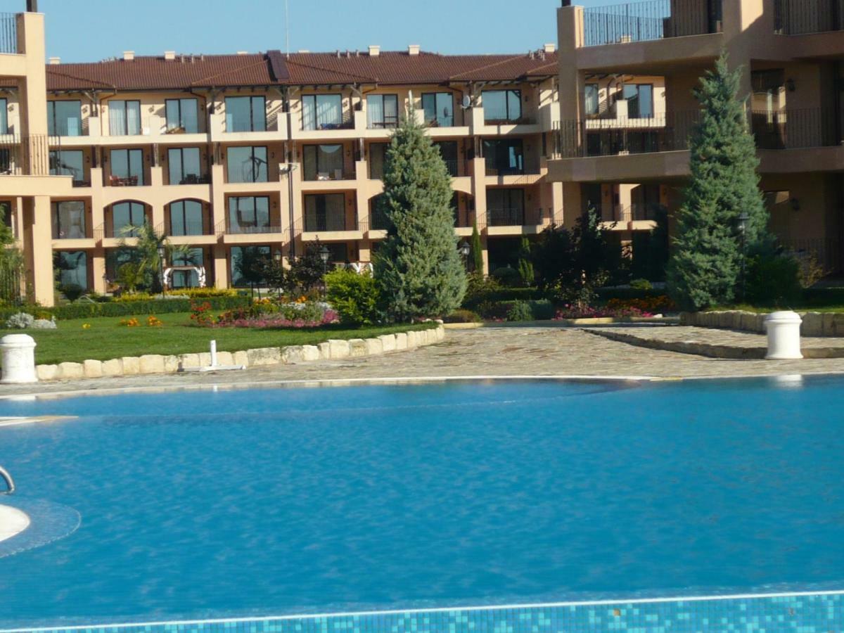 Апартаменти Kaliakria Apart Каварна Екстер'єр фото