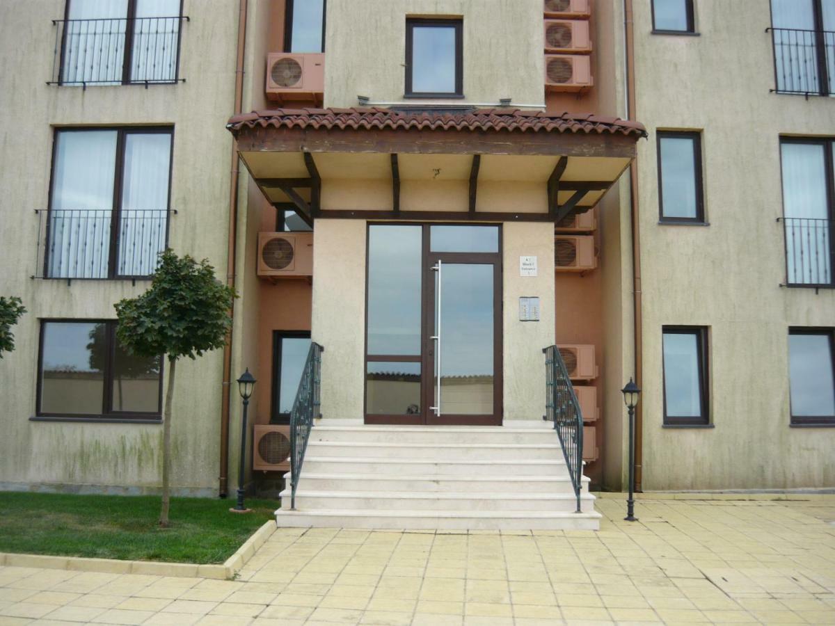 Апартаменти Kaliakria Apart Каварна Екстер'єр фото