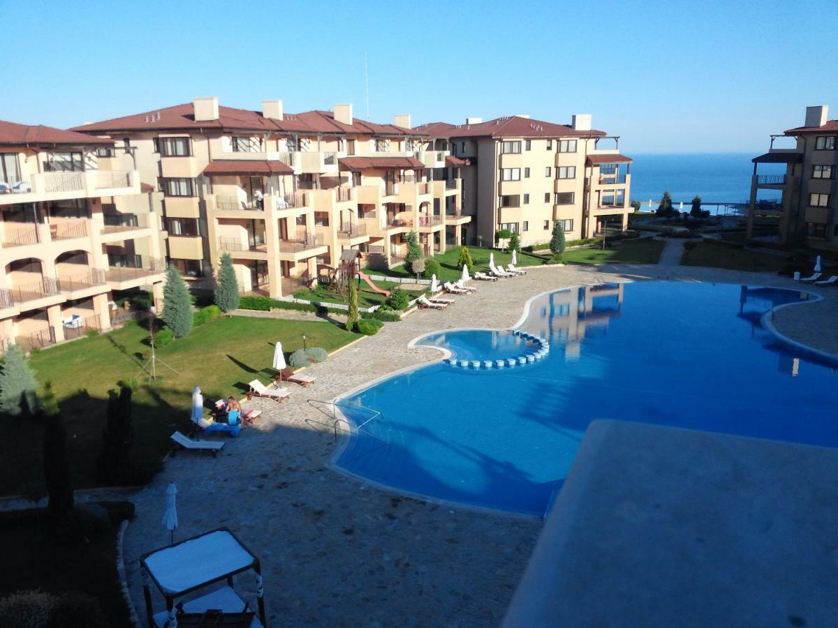 Kaliakria Apart Каварна Екстер'єр фото