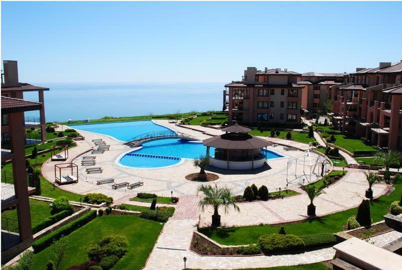 Kaliakria Apart Каварна Екстер'єр фото