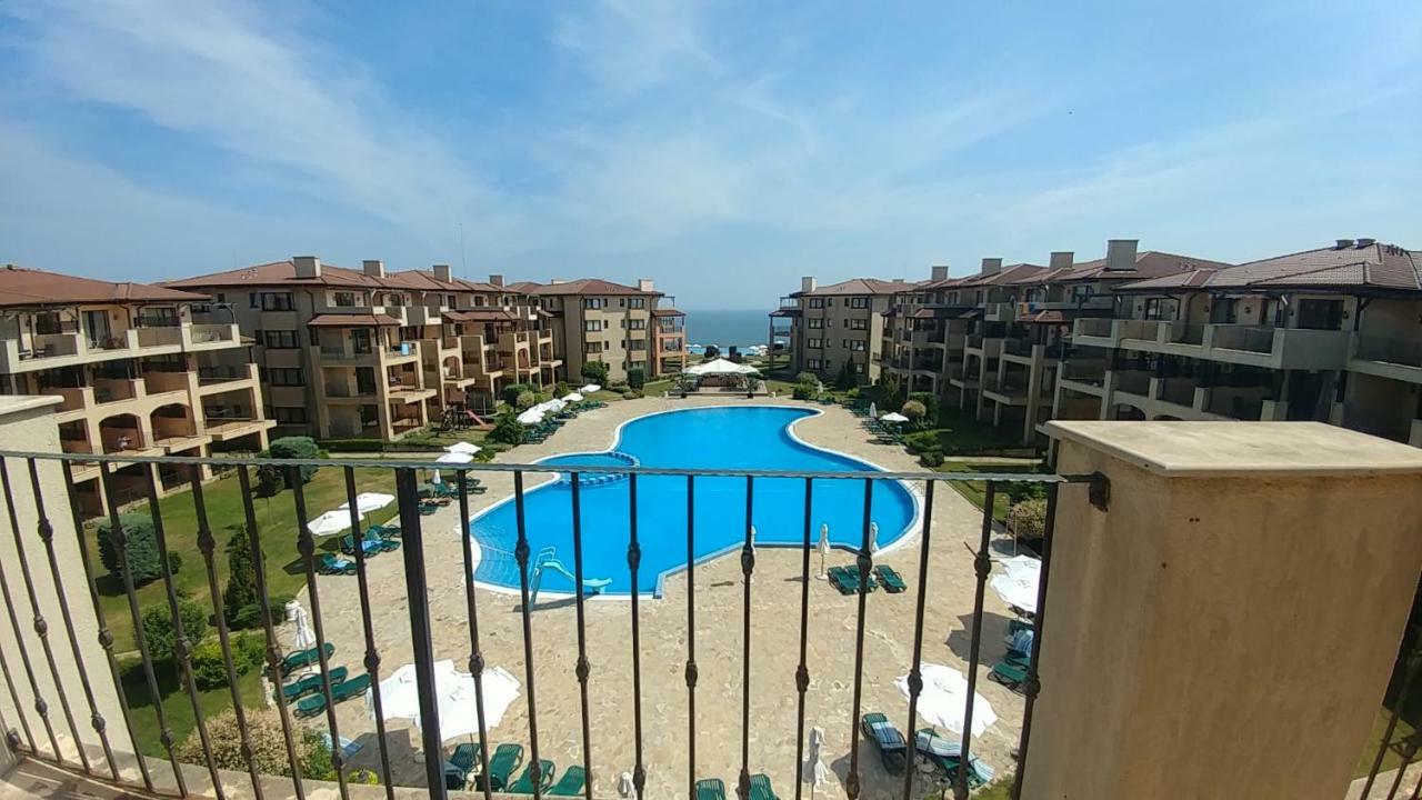 Kaliakria Apart Каварна Екстер'єр фото
