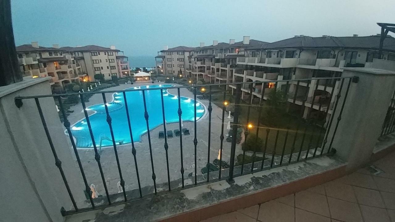 Апартаменти Kaliakria Apart Каварна Екстер'єр фото